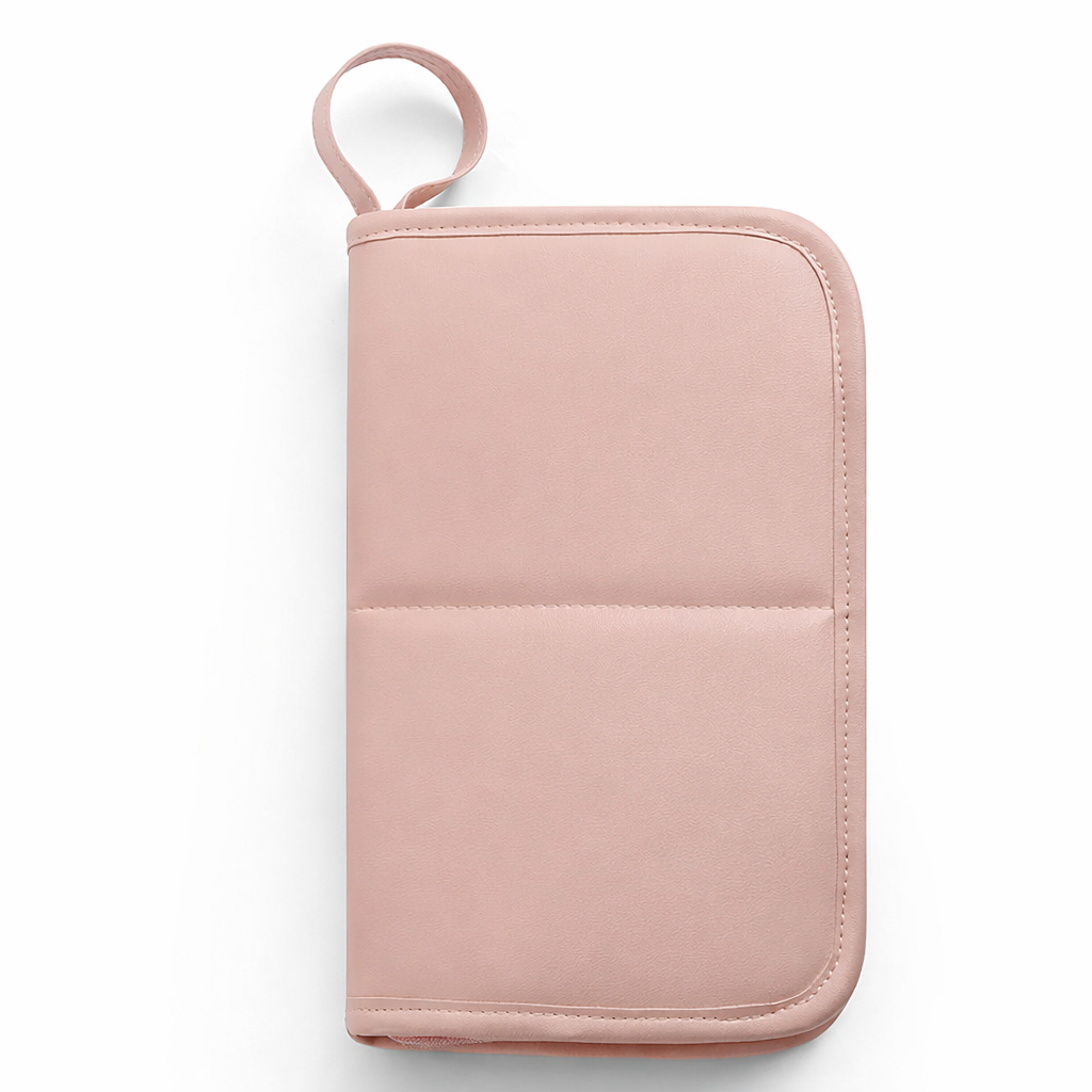 Makeup Brush Organizer Bag