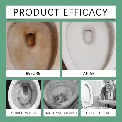 Oxalic Acid Cleaning Spray-Spray once to refresh your bathroom