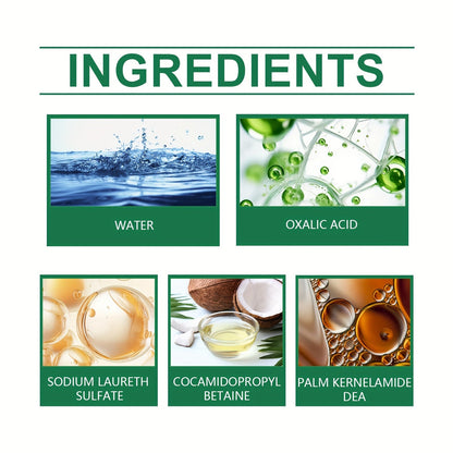 Oxalic Acid Cleaning Spray-Spray once to refresh your bathroom