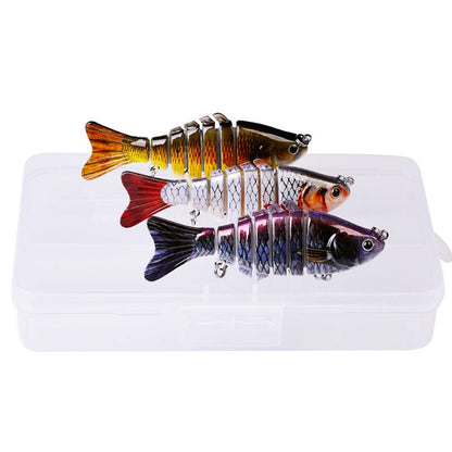 Last Day 50% OFF🎁 Buy 1 Get 1 Free — Catch More Fish With Less Effort