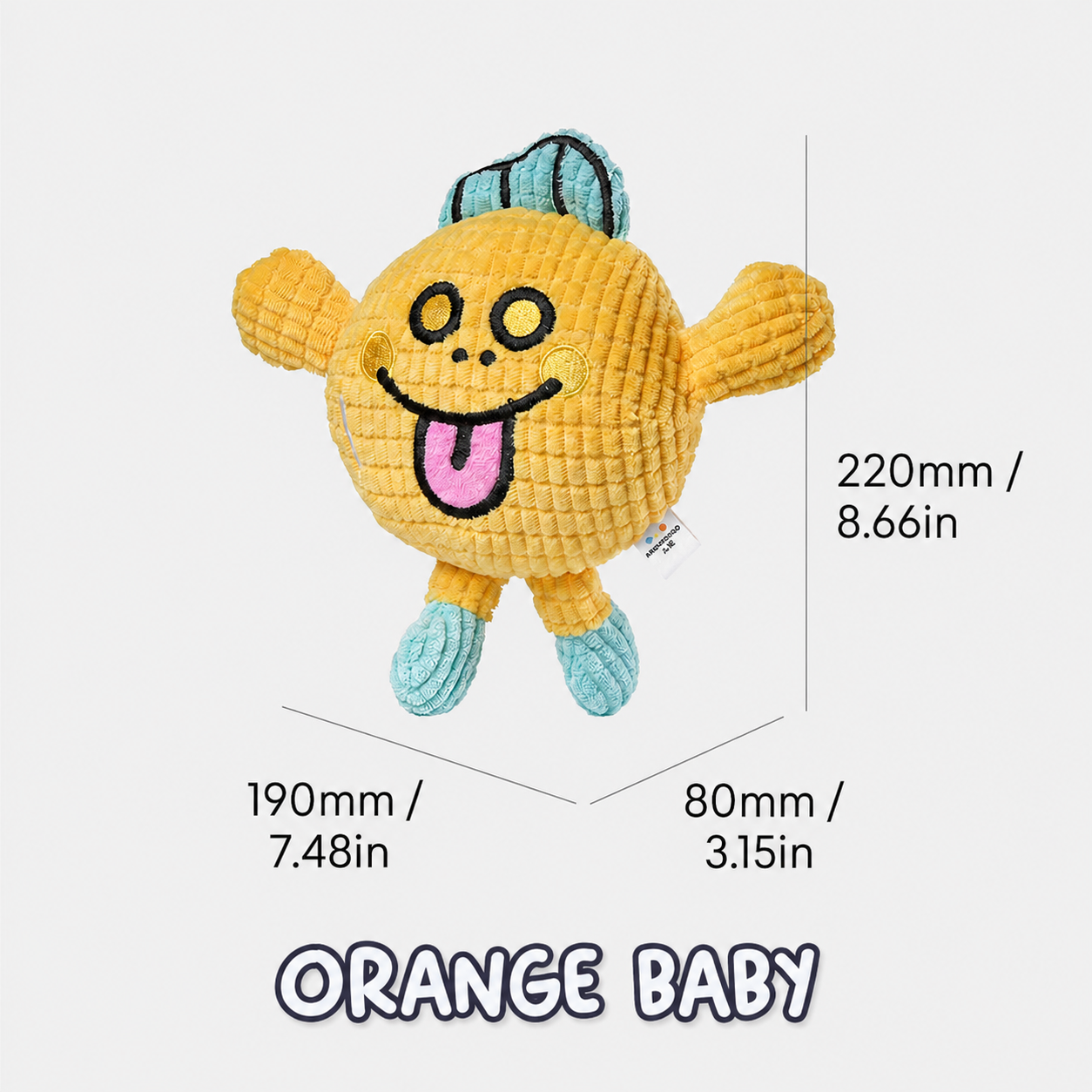 Turn Boring Playtime Into Teeth-Cleaning Fun
