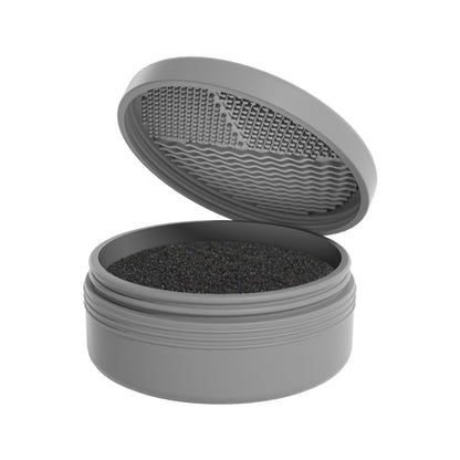Makeup Brush Cleaning Box