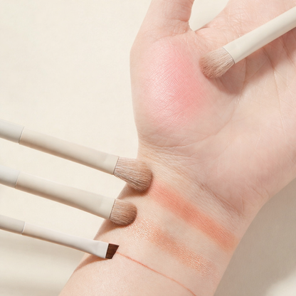 Eyeshadow brush set