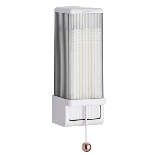 Wall-Mounted Cotton Pad Dispenser