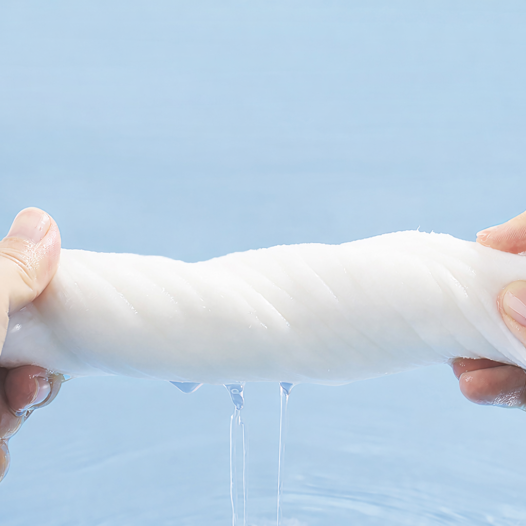 Disposable Facial Cotton Towels