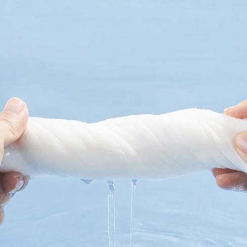 Disposable Facial Cotton Towels