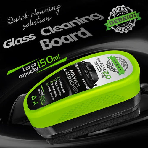 🔥Last Day! Buy 2 Get 1 Free Each $13.33🔥Instant Clear Car Glass Windshield Cleaner