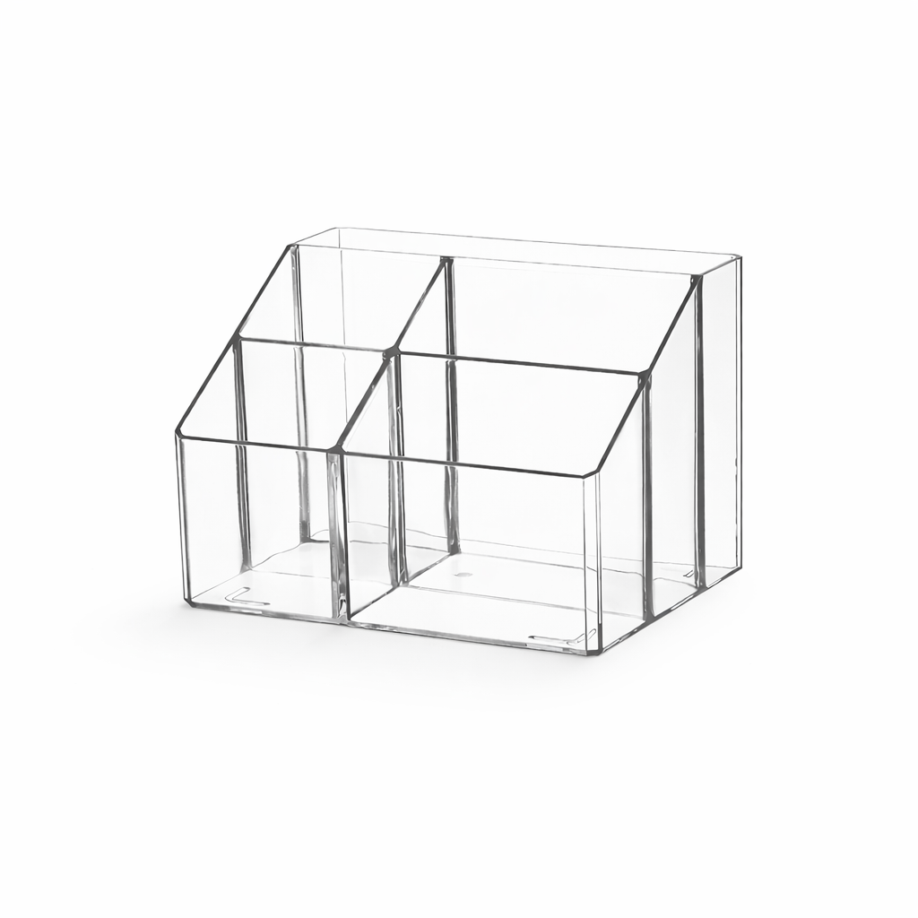 Clear Cosmetic Organizer