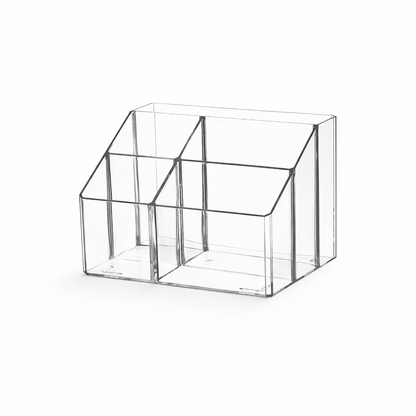 Clear Cosmetic Organizer