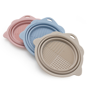 Makeup Brush Cleaning Bowl