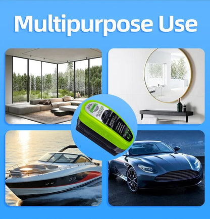 🔥Last Day! Buy 2 Get 1 Free Each $13.33🔥Instant Clear Car Glass Windshield Cleaner