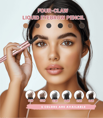 🥳2026 HOT SALE🥳BUY 1 GET 1 FREE Each $12.49✨3D Microblading Eyebrow Pencil – Waterproof, smudge-proof & lasts 24h. 💕🎁