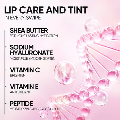 🎁Last Day Buy 2 Get 1 Free （3 pc）$11.99 🥇 Dark Lips Lip Lines Dryness None to be seen.