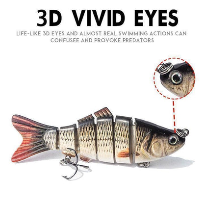Last Day 50% OFF🎁 Buy 1 Get 1 Free — Catch More Fish With Less Effort