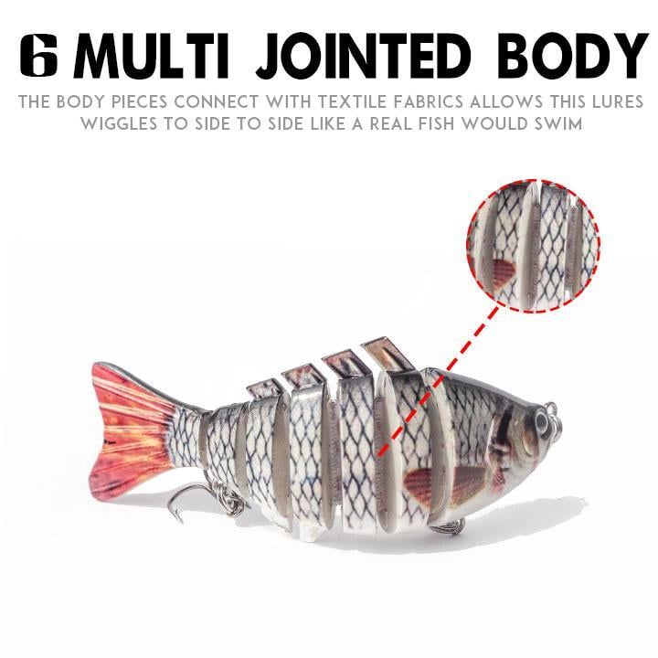 Last Day 50% OFF🎁 Buy 1 Get 1 Free — Catch More Fish With Less Effort