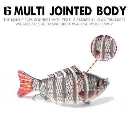 Last Day 50% OFF🎁 Buy 1 Get 1 Free — Catch More Fish With Less Effort