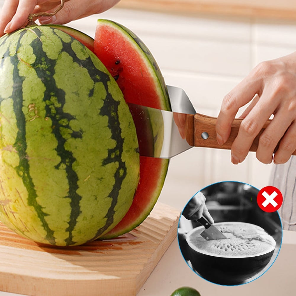 Limited-time 50% OFF🎁｜Perfect for cutting melons in summer 💝2026 New Watermelon Slicer