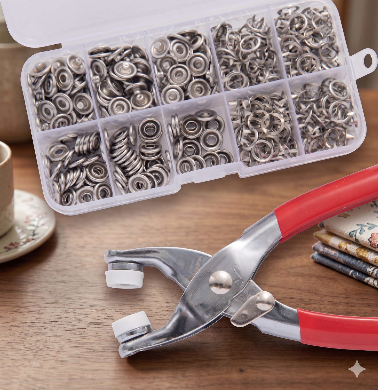 50% OFF🔥 LAST DAY SALE! |“DIY Repair/Sew-Free” Practical Tool🎁
