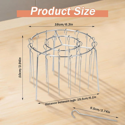 Air Fryer Skewer Rack