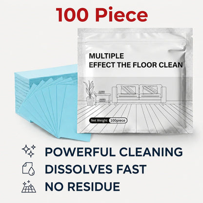 🔥Last Day Buy 2 Get 1 Free🦠Mop Smarter, Not Harder Deep-Clean Floors With One Dissolving Tablet