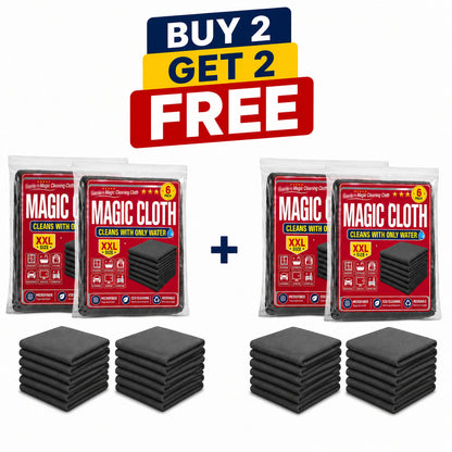 📣Every Home Needs One! Buy 2 Get 1 Free📣Cleaning Cloths-Clean More. Spend Less. Reuse Again and Again.