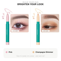 #2 Champagne shimmer