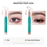 #3 Rose gold shimmer