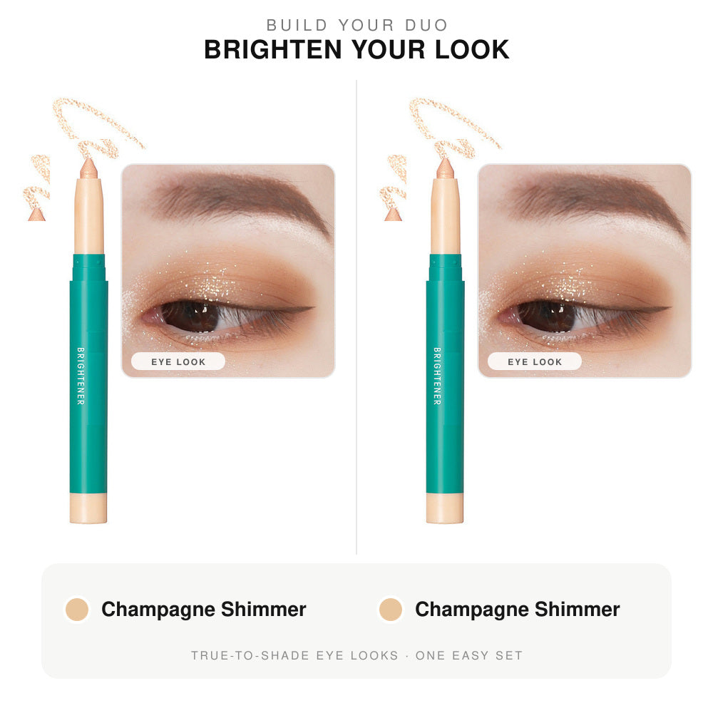 🔥Last day!Buy 1 Get 1 Free Each $9.99🔥Brighten, Define & Glow in Seconds