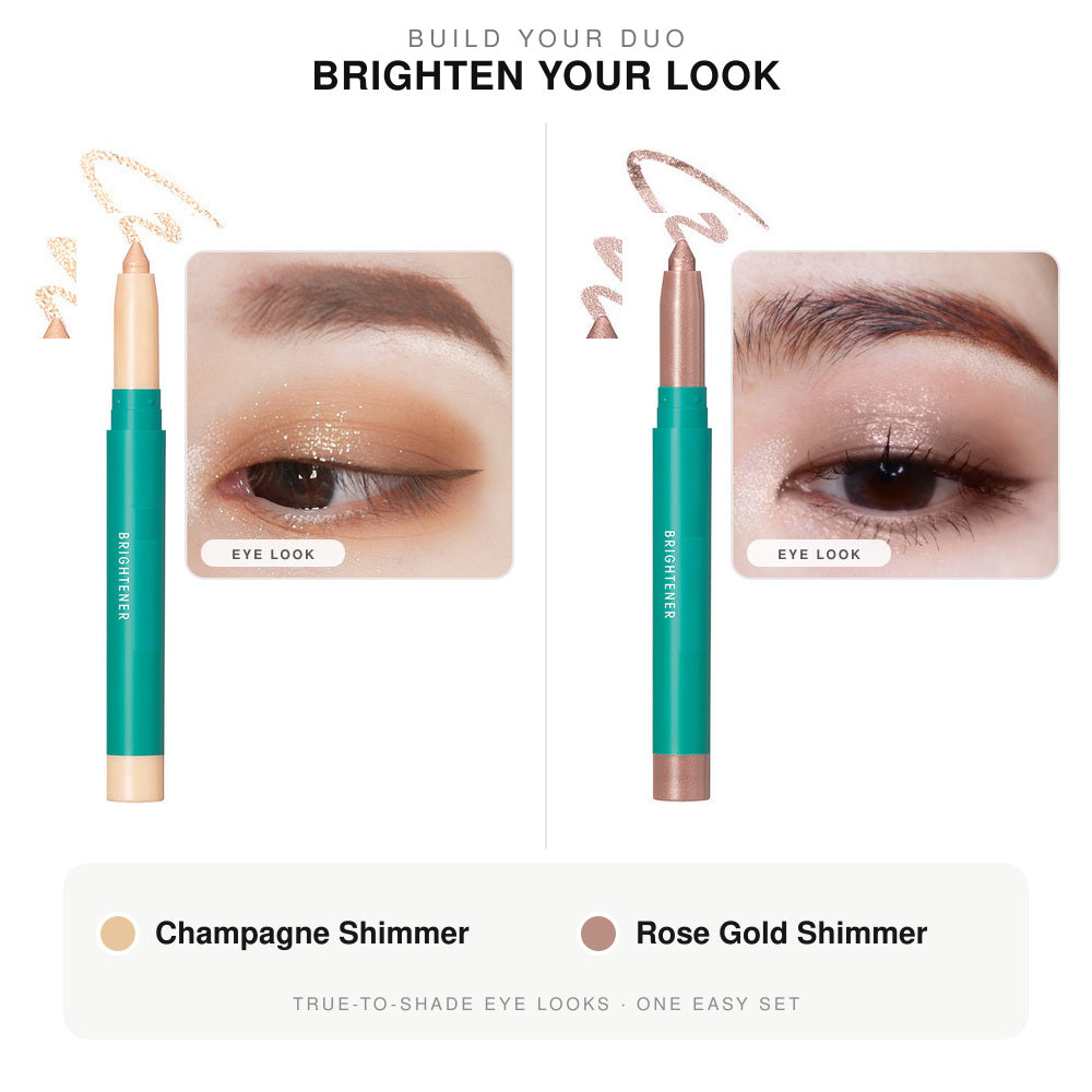 🔥Last day!Buy 1 Get 1 Free Each $9.99🔥Brighten, Define & Glow in Seconds