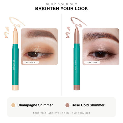 🔥Last day!Buy 1 Get 1 Free Each $9.99🔥Brighten, Define & Glow in Seconds