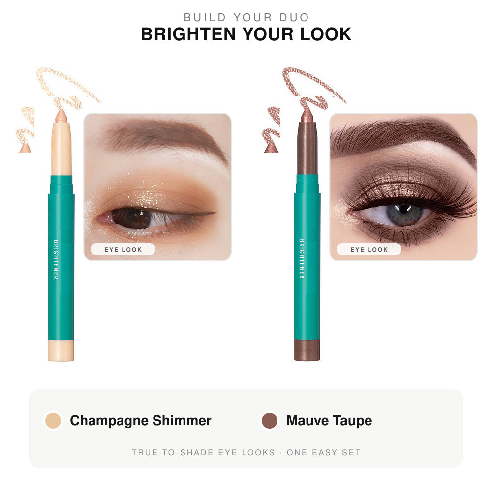🔥Last day!Buy 1 Get 1 Free Each $9.99🔥Brighten, Define & Glow in Seconds