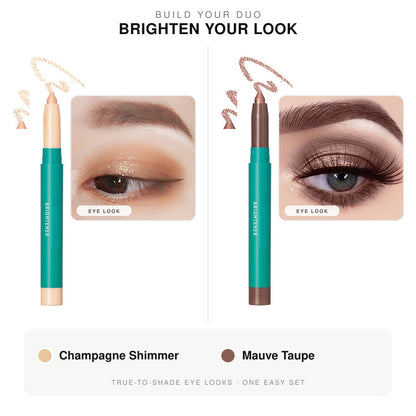 🔥Last day!Buy 1 Get 1 Free Each $9.99🔥Brighten, Define & Glow in Seconds