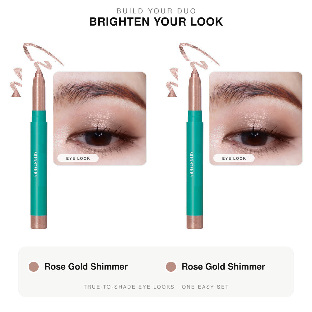 🔥Last day!Buy 1 Get 1 Free Each $9.99🔥Brighten, Define & Glow in Seconds