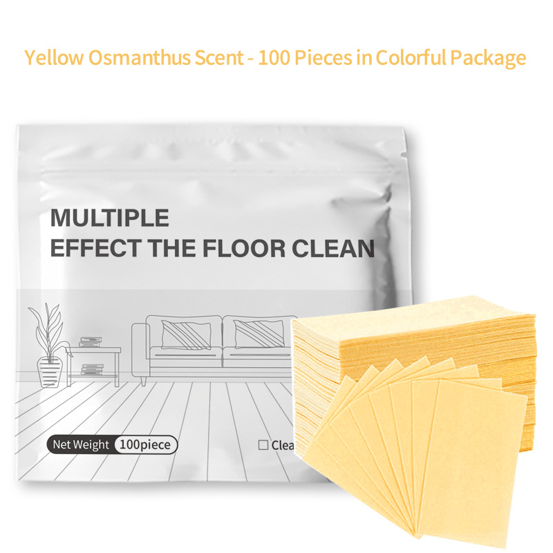🔥Last Day Buy 2 Get 1 Free🦠Mop Smarter, Not Harder Deep-Clean Floors With One Dissolving Tablet