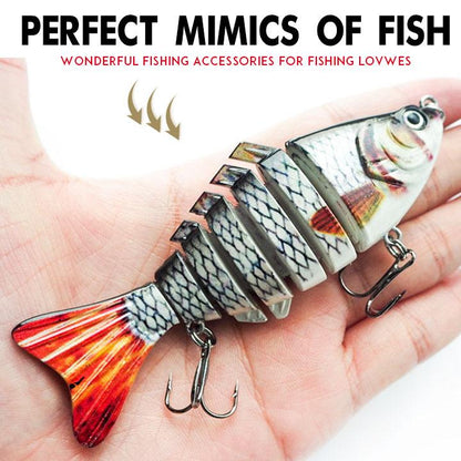 Last Day 50% OFF🎁 Buy 1 Get 1 Free — Catch More Fish With Less Effort