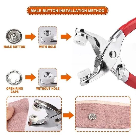 50% OFF🔥 LAST DAY SALE! |“DIY Repair/Sew-Free” Practical Tool🎁