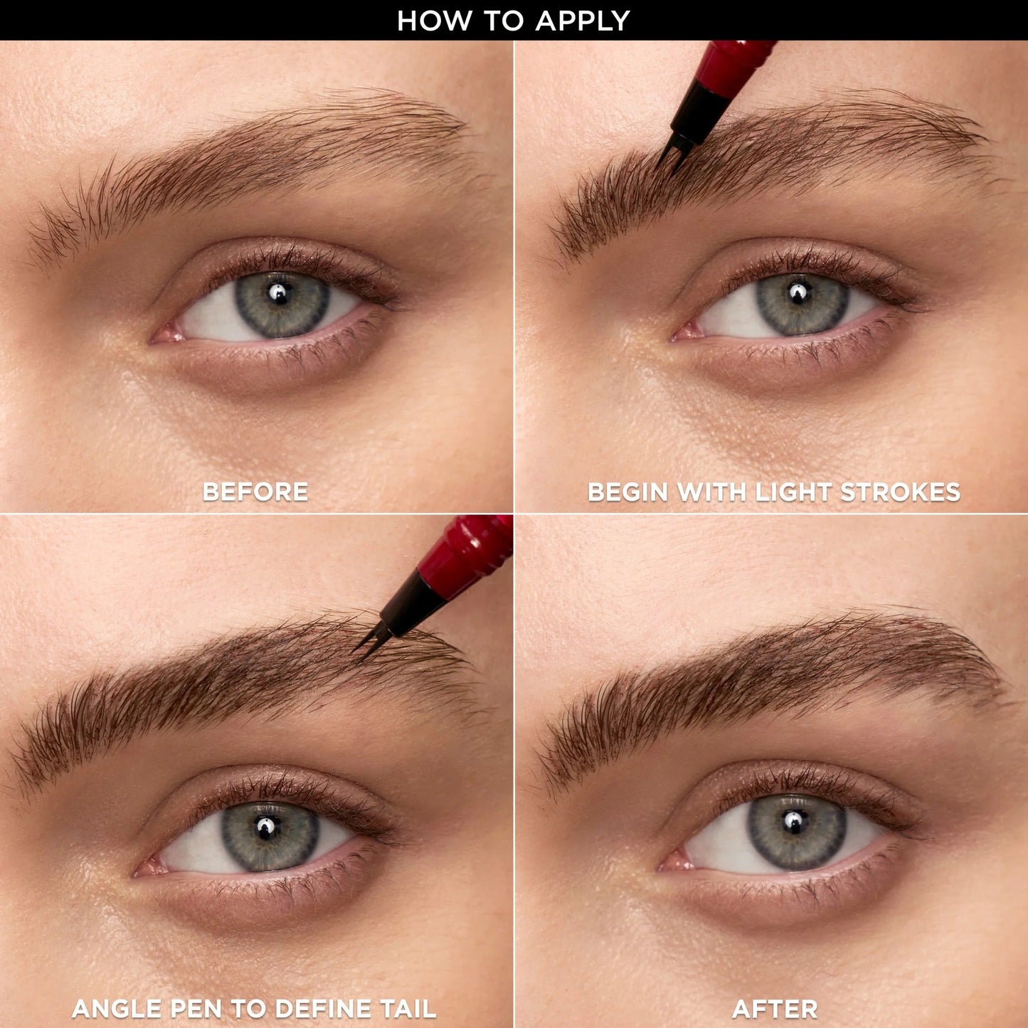 🔥Last Day Buy 2 Get 1 Free （3 pc） $13.33 Each🔥 NEGUSY Fake eyebrow pencil⏰
